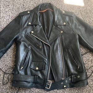 Milwaukee leather jacket